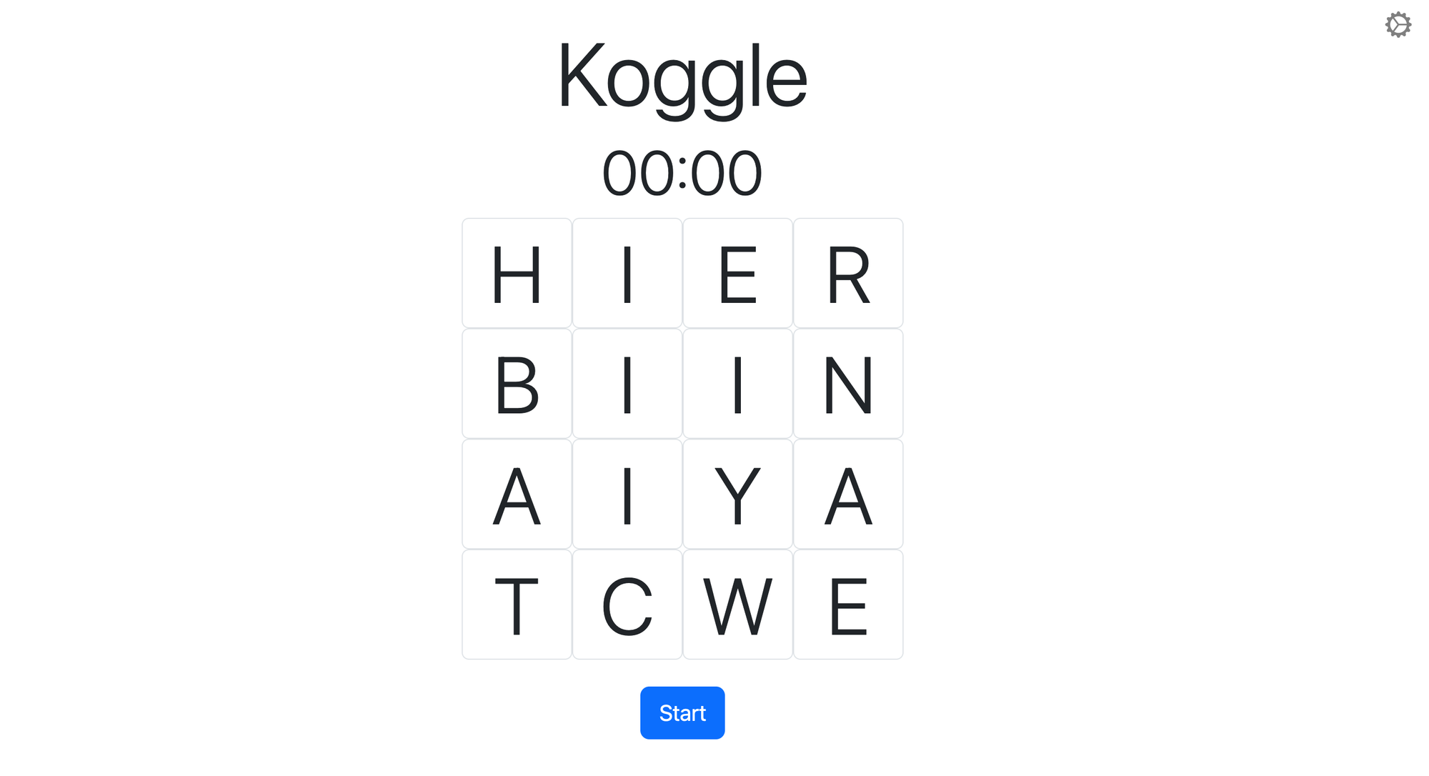 Koggle